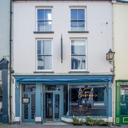 Tipyn O Haul - 1 Bedroom Apartment - Tenby Luaran gambar