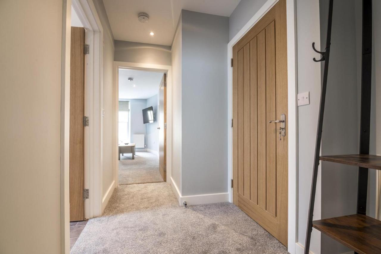 Tipyn O Haul - 1 Bedroom Apartment - Tenby Luaran gambar