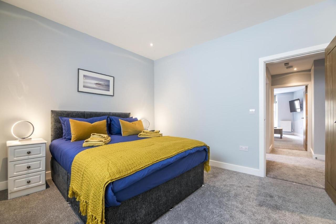 Tipyn O Haul - 1 Bedroom Apartment - Tenby Luaran gambar