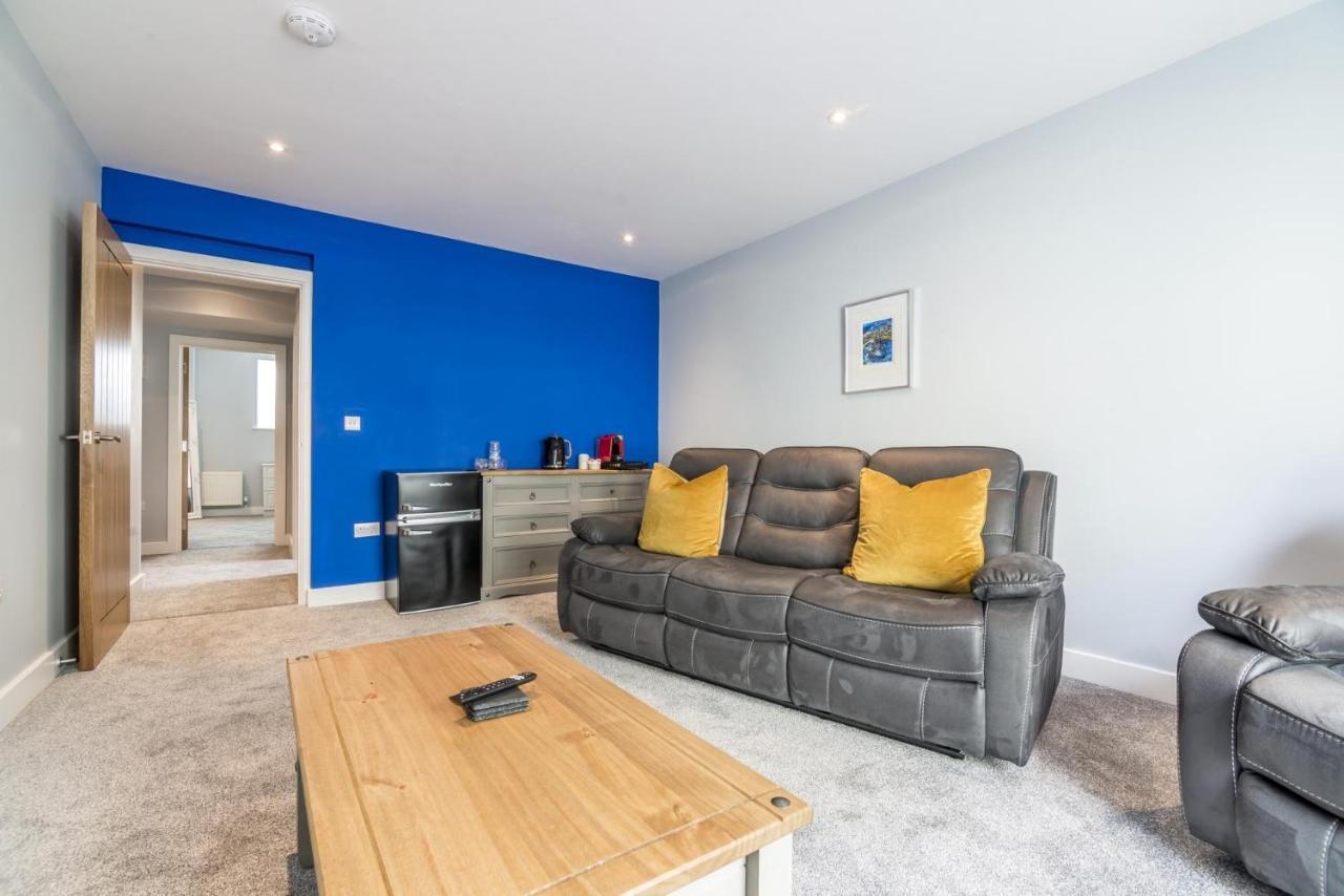 Tipyn O Haul - 1 Bedroom Apartment - Tenby Luaran gambar