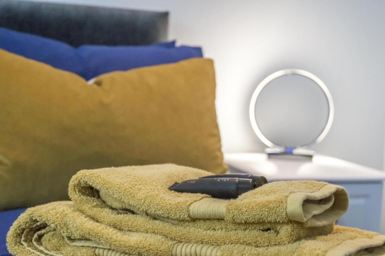 Tipyn O Haul - 1 Bedroom Apartment - Tenby Luaran gambar