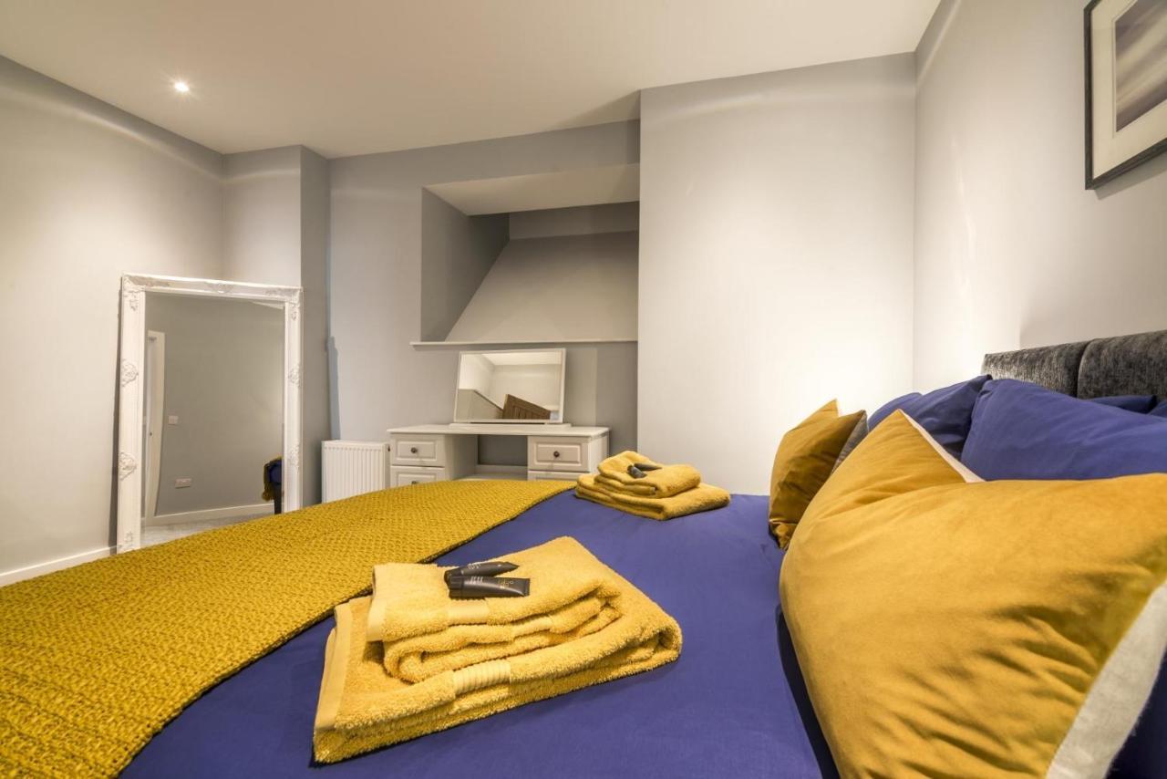 Tipyn O Haul - 1 Bedroom Apartment - Tenby Luaran gambar