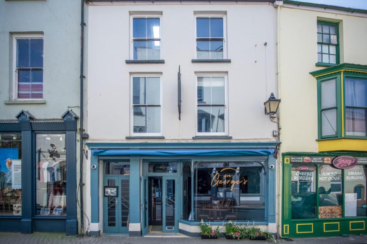Tipyn O Haul - 1 Bedroom Apartment - Tenby Luaran gambar